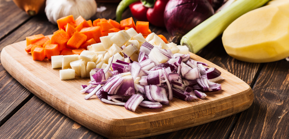 Cooking tricks from the great international culinary schools