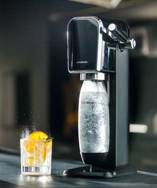 SodaStream devices