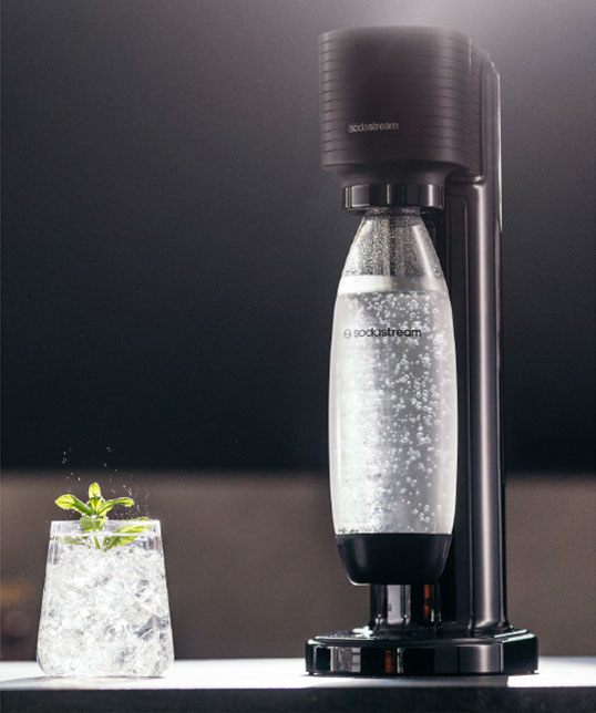 SodaStream devices