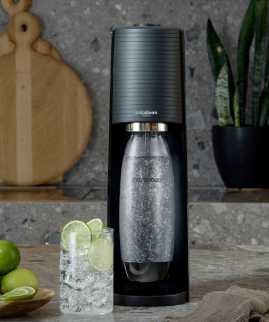 SodaStream devices