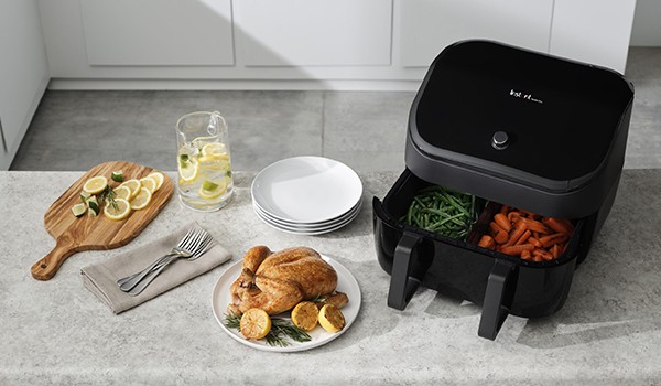 Heißluftfritteuse: Lohnt sich der Kauf vom Airfryer?