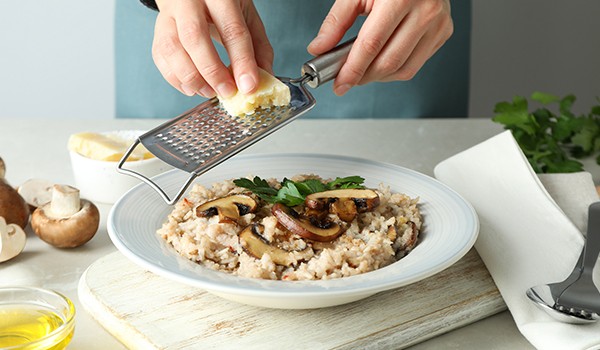 Der Weg zum perfekten Risotto: Wichtige Schritte und Regeln