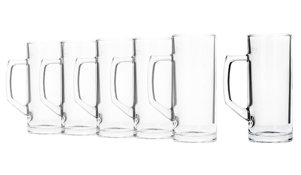 Tipi di bicchieri: come sceglierli e usare quelli giusti