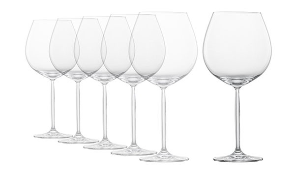 Tipi di bicchieri: come sceglierli e usare quelli giusti