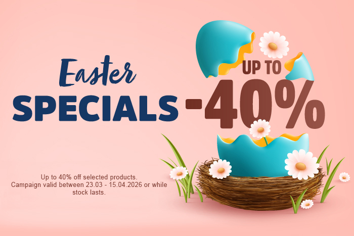 Easter Specials