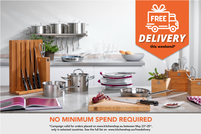Freedelivery this weekend
