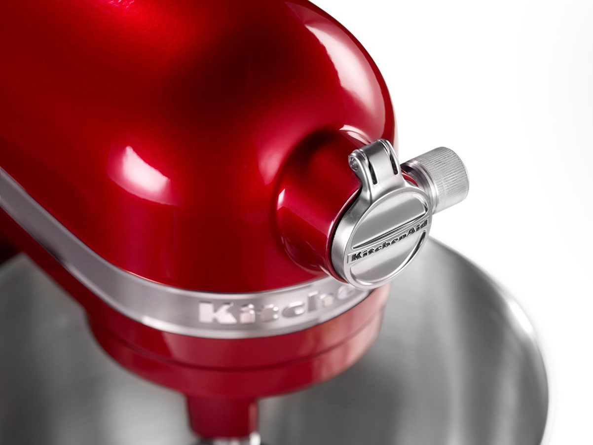 Give købe Kæledyr Håndværker" køkkenblander, model 7580, 6.9L, Candy Apple - KitchenAid |  KitchenShop