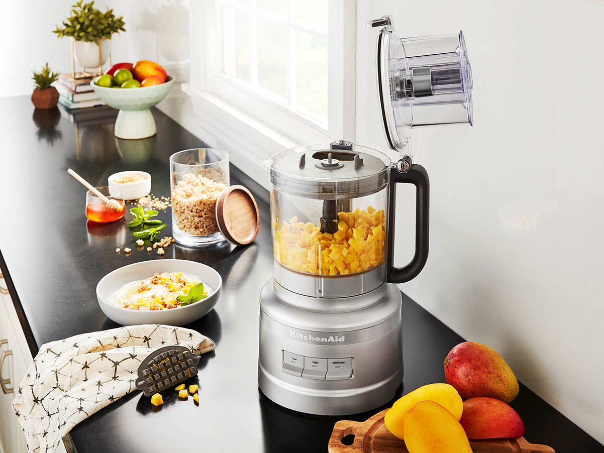 KitchenAid® 7-Cup Food Processor