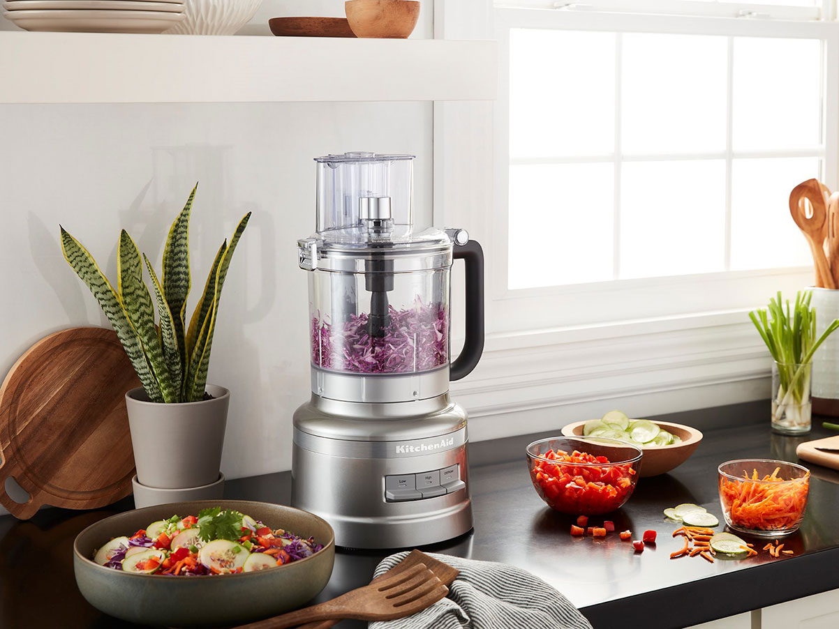 KitchenAid 7 Cup Food Processor